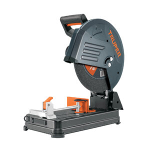 TRONZADORA - CORTADORA DE METAL 14", MANGO EN "D", 2,200W