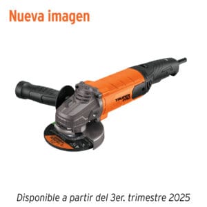 Pulidora 4-1/2", 1100W, TRUPER PRO