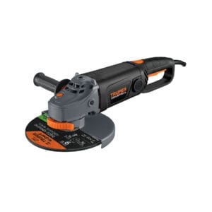 PULIDORA 9", 2100W, TRUPER INDUSTRIAL