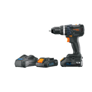 ROTOMARTILLO INALÁMBRICO 1/2', 20V, SIN CARBONES, TRUPER MAX