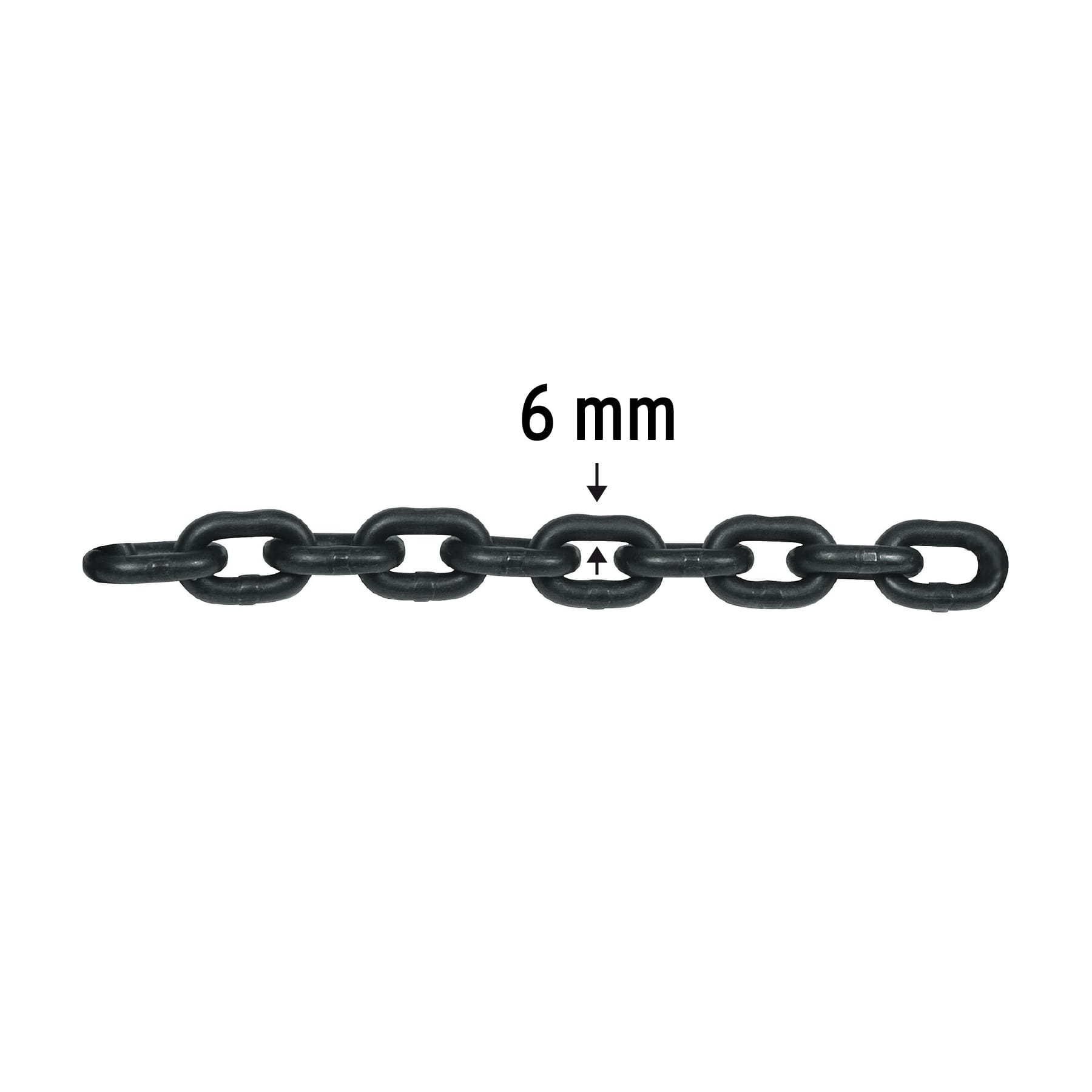 Polipasto 1 tonelada, de cadena Truper - Image 3