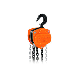 Polipasto 2 toneladas, de cadena Truper