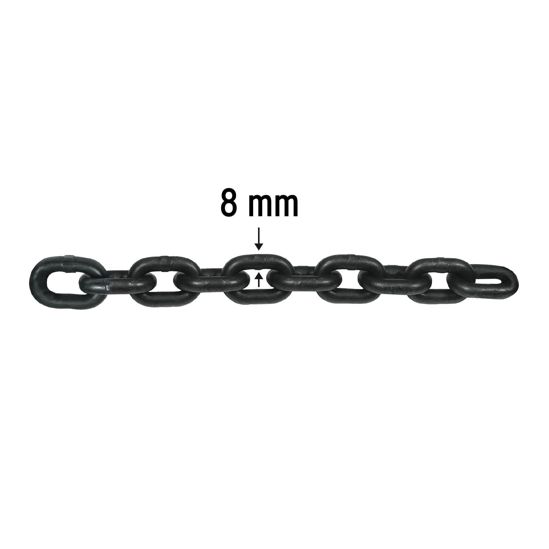 Polipasto 2 toneladas, de cadena Truper - Image 4