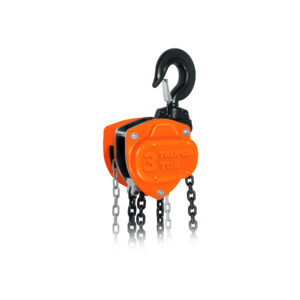 Polipasto 3 tonelada, de cadena Truper