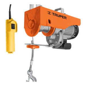 Polipasto eléctrico, 1,000kg (2,200lb), Truper