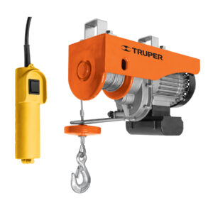 Polipasto eléctrico, 400kg (882lb), Truper