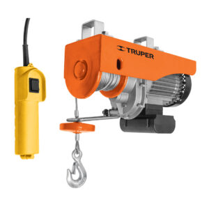Polipasto eléctrico, 600kg (1,323lb), Truper