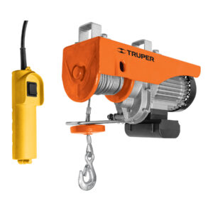 Polipasto eléctrico, 800kg (1,764lb), Truper