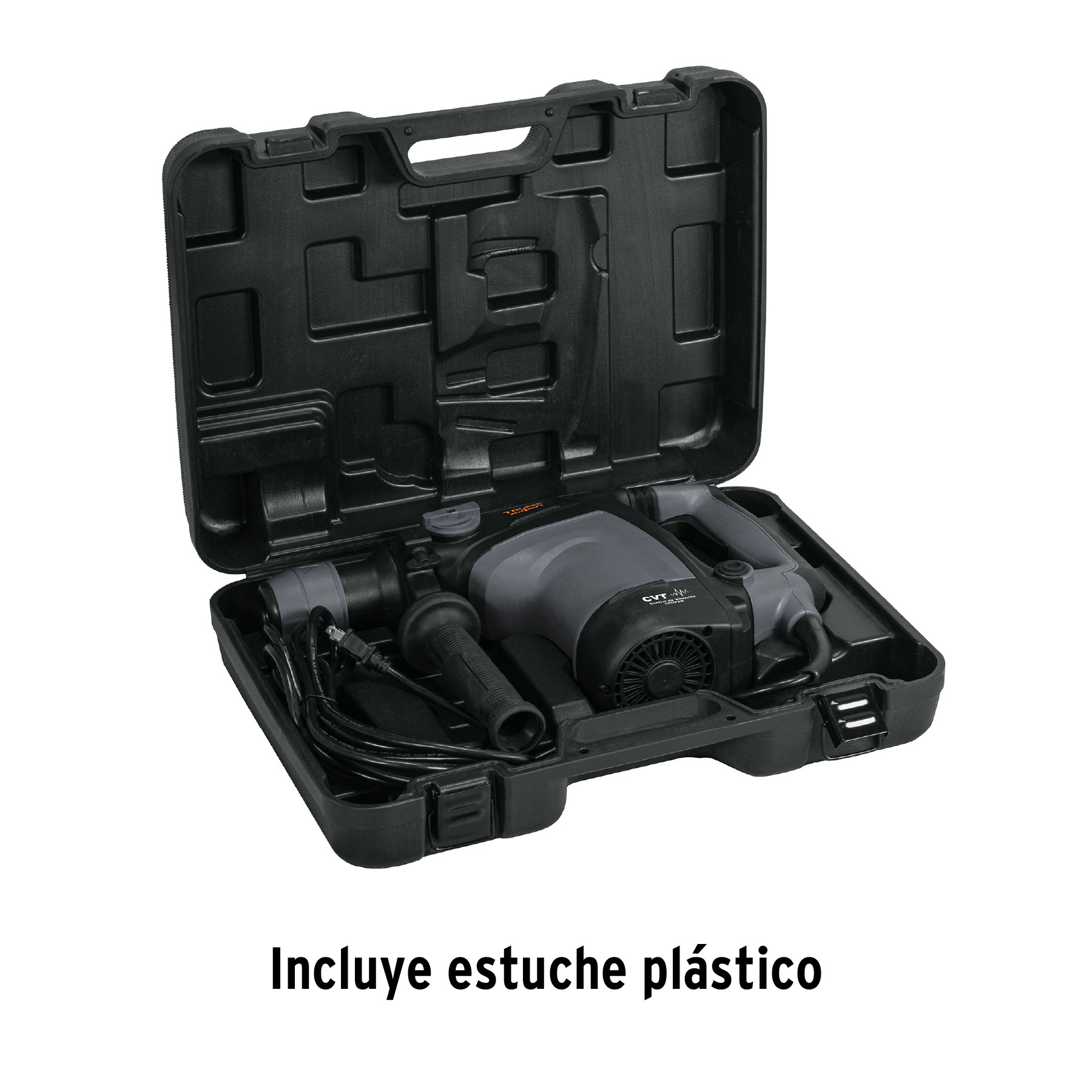 Rotomartillo SDS Plus 6 Joules, 1100W, TRUPER EXPERT - Image 3